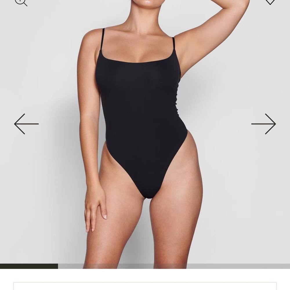 Skims fits everybody cami bodysuit